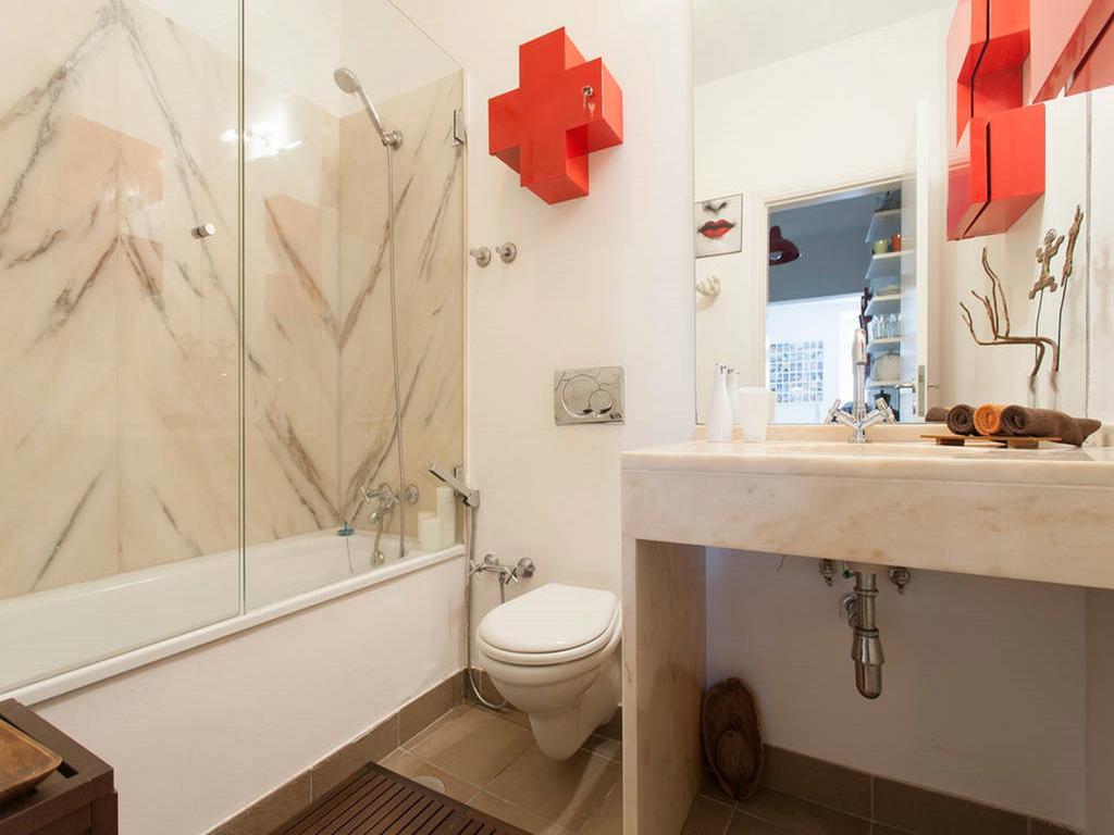 Patio Alfama Apartment Lisboa Екстериор снимка