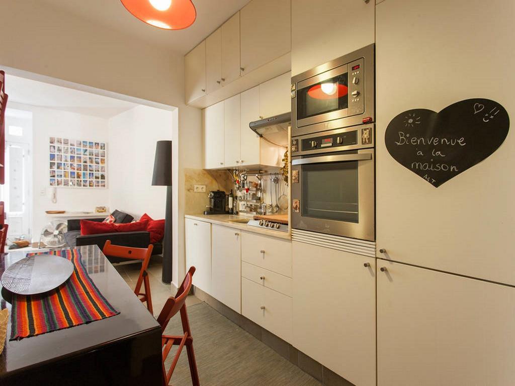 Patio Alfama Apartment Lisboa Екстериор снимка
