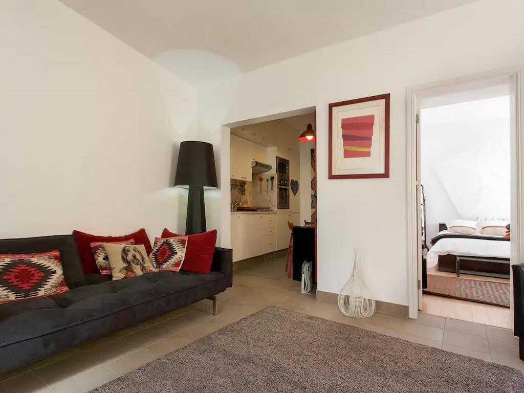 Patio Alfama Apartment Lisboa Екстериор снимка
