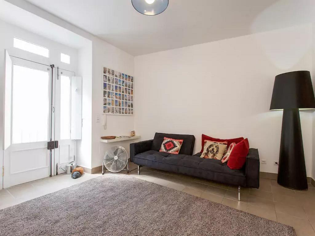 Patio Alfama Apartment Lisboa Екстериор снимка