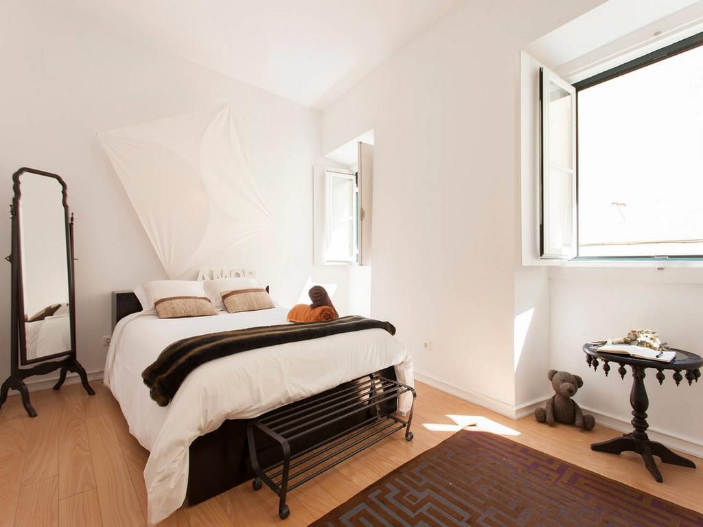 Patio Alfama Apartment Lisboa Екстериор снимка