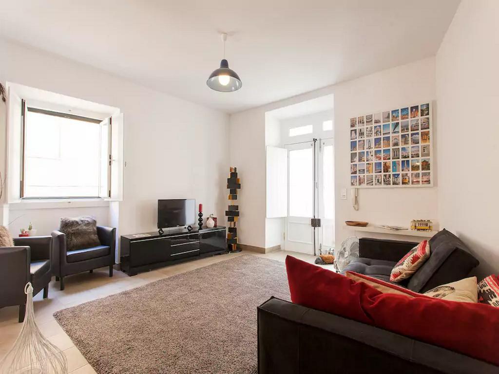 Patio Alfama Apartment Lisboa Екстериор снимка