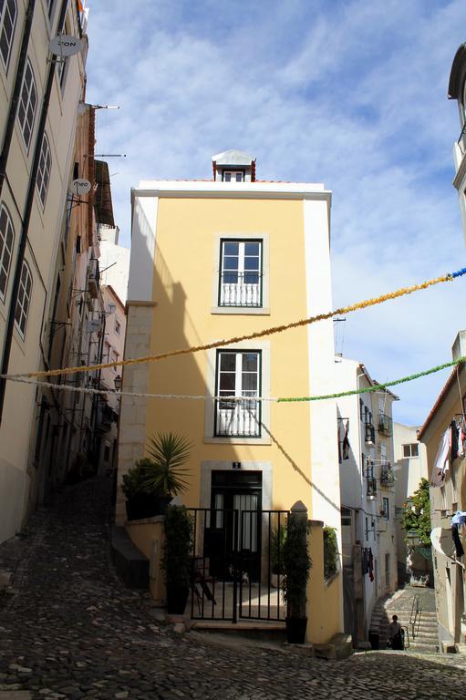Patio Alfama Apartment Lisboa Екстериор снимка